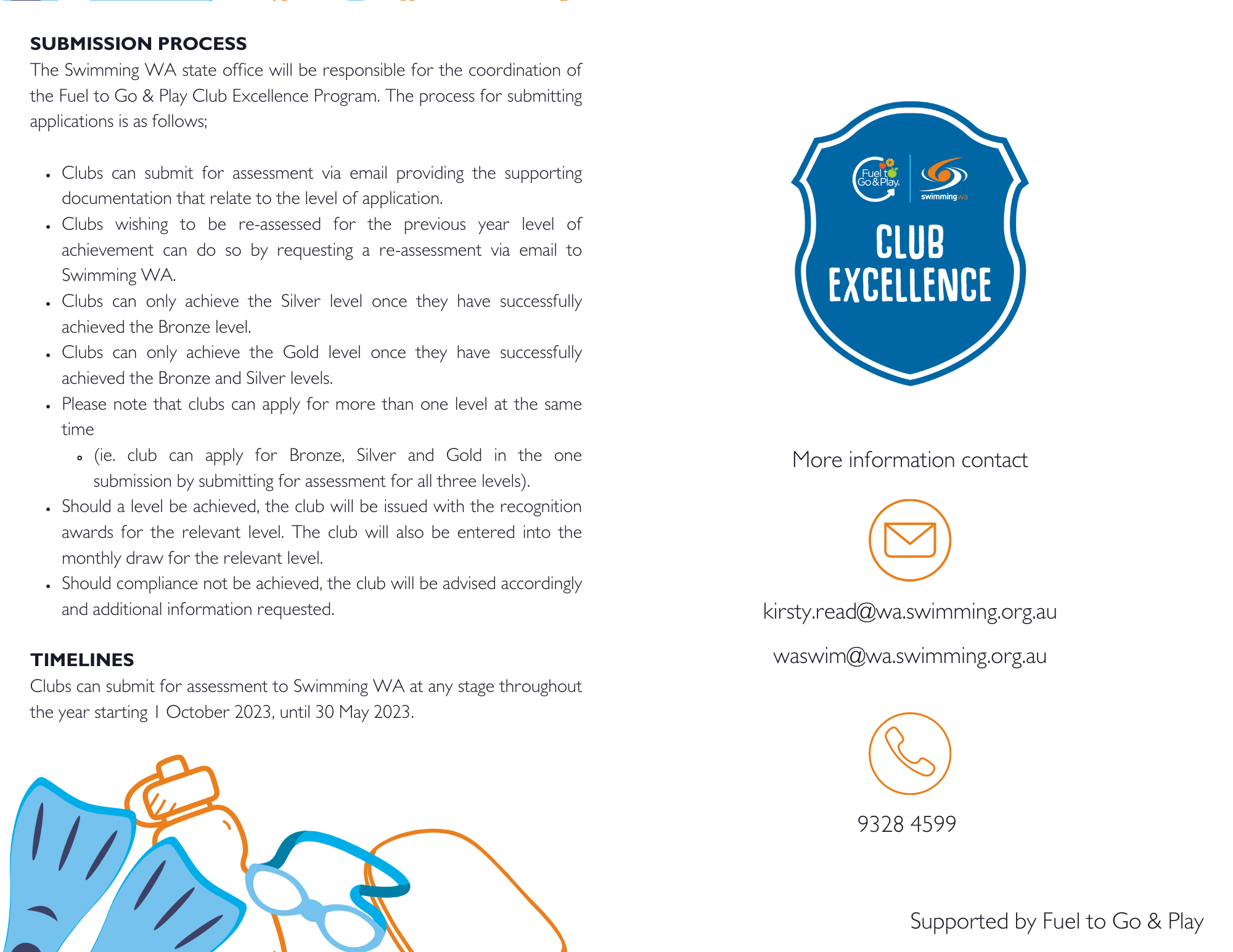 Club Excellence submission