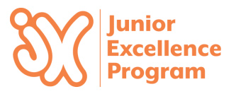 The Australia Junior Excellence Programme logo The Australia Junior Excellence Programme