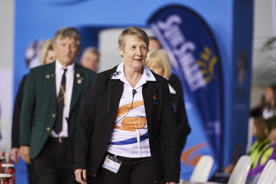 Kaye Bolger LM Kaye Bolger, Life Member