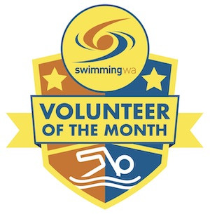 SWA Volunteer of Month Logo SWA Volunteer of Month Logo