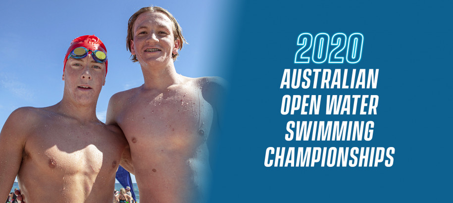 Huge WA Contingent heading to Australian Open Water Championships ...