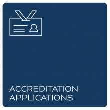 Accreditation Applications