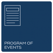 Program of Events